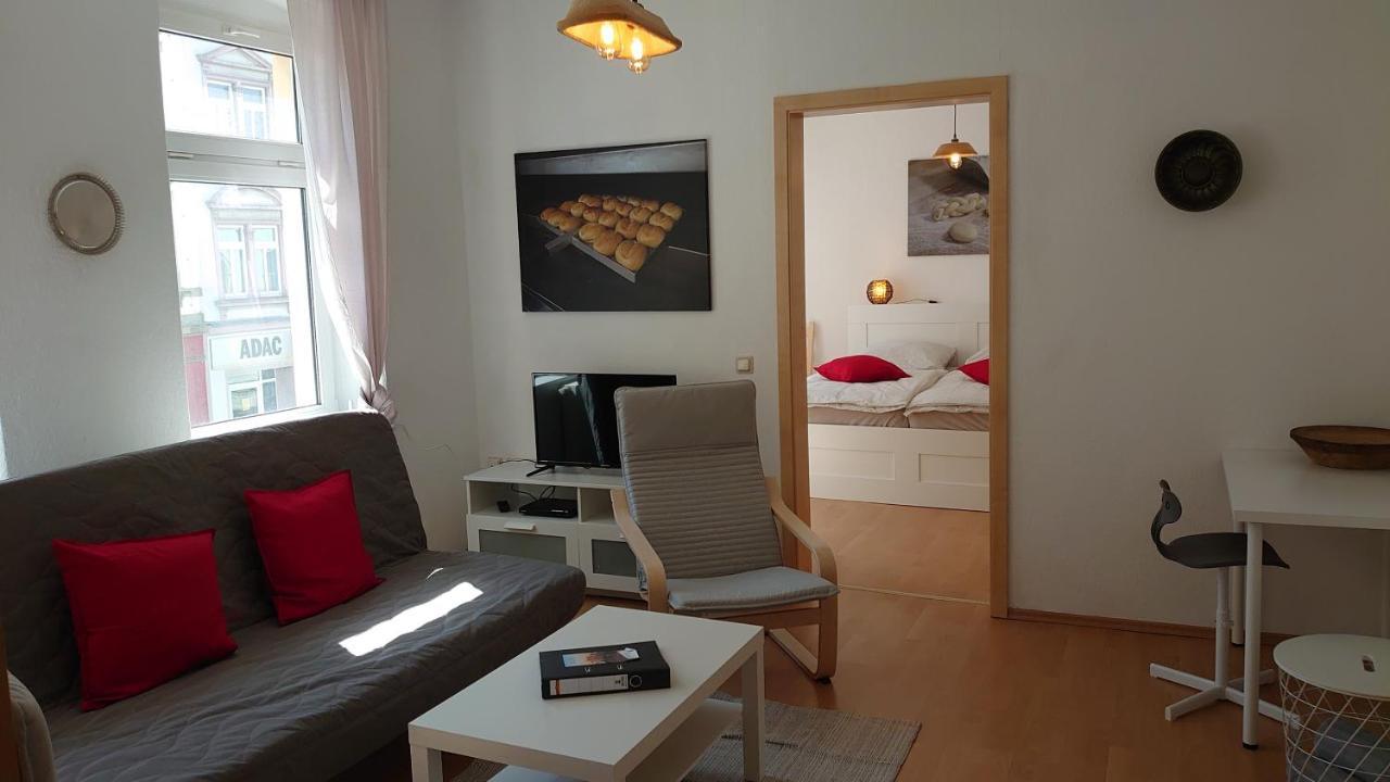 Alte Baeckerei Bautzen - 01 #Family# Im Zentrum, Mit Parkplatz, Top Ausgestattet Экстерьер фото